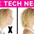 Quick Yoga Fixes for Tech Neck