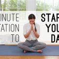 Quick Yoga Meditation Breaks