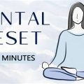 Quick Yoga Mental Reset