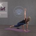 Quick Yoga Mind Reset