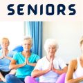 Safe Yoga for the Elderly to Build Strength