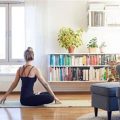 Setup Your Home Yoga Space Like a Pro