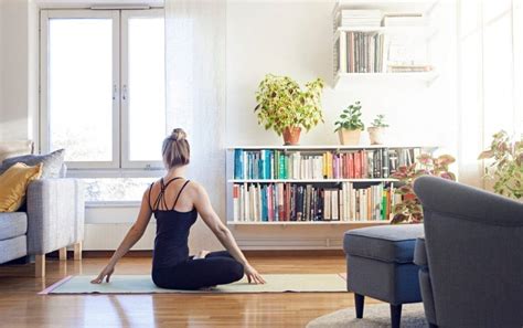 Setup Your Home Yoga Space Like a Pro