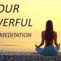 Silent Yoga Meditation Guide for Peace