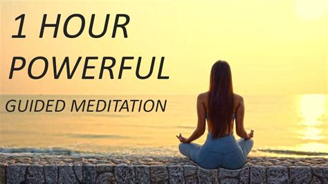 Silent Yoga Meditation Guide for Peace