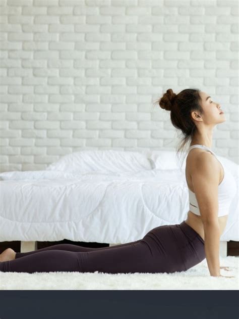 Sleep Soundly With These Yoga Poses