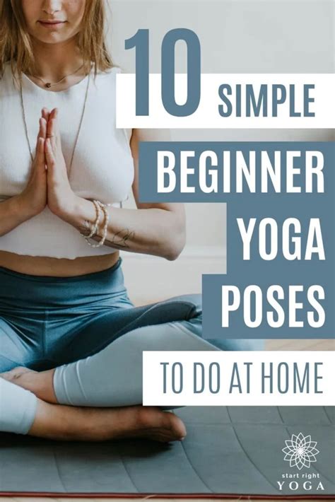 Start Yoga At Home The Right Way