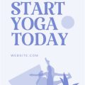 Start Yoga Now