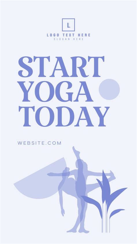 Start Yoga Now