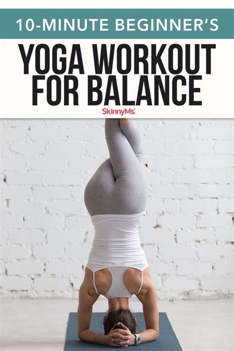 Start Yoga With Bad Balance