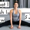 Start Yoga With Limited Space Tips