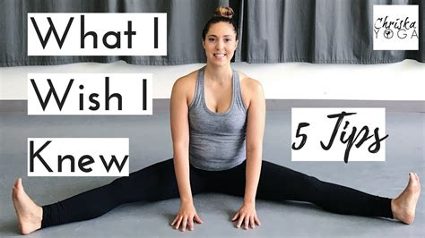 Start Yoga With Limited Space Tips