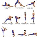 Start Your Day With These Yoga Moves