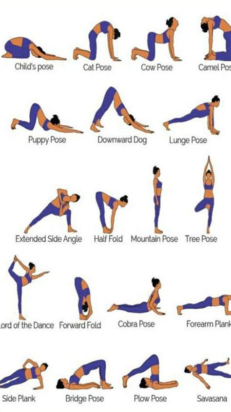 Start Your Day With These Yoga Moves