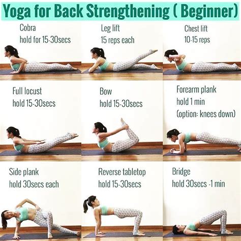 Strengthen Your Muscles With These Yoga Poses