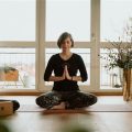 Stress Less with Yoga Terriers Techniques