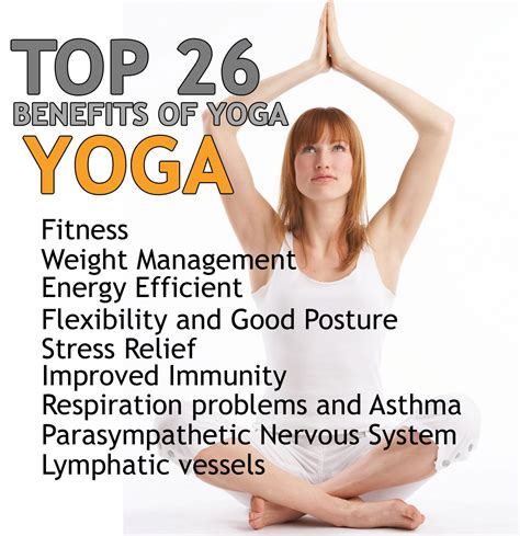 Stress Management and Yoga Discover the Benefits