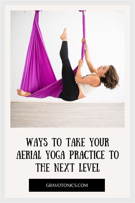 Take Your Yoga Practice to the Next Level