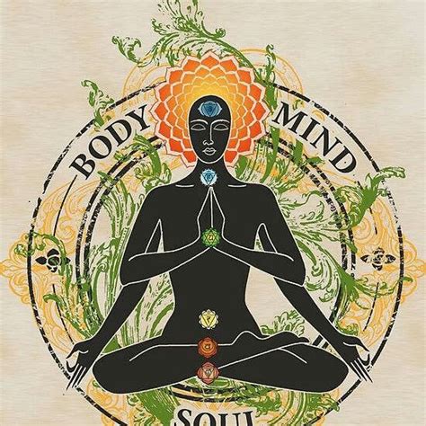 The Balance of Mind and Body in Yoga Philosophy