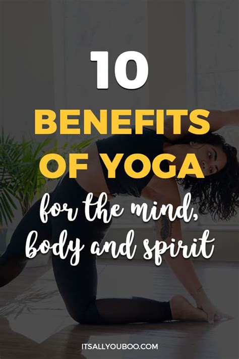 The Benefits of Yoga Terriers for Your Mindset