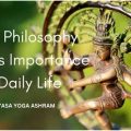 The Harmony of Yoga and Philosophical Practice