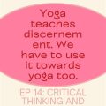 The Influence of Yoga on Critical Thinking