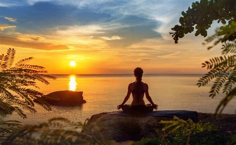 The Power of Stillness in Yoga and Self-Discovery