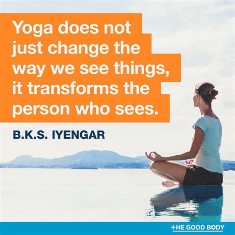 The Power of Yoga for Positive Change