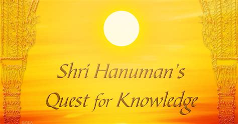 The Quest for Knowledge Through Yoga