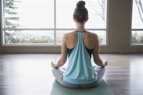 The Role of Meditation in Yoga for Stress