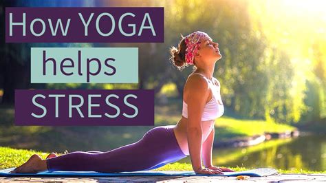 The Role of Yoga in Managing Stress