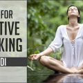 The Role of Yoga in Positive Thinking