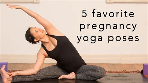 Top 5 Yoga Poses for Pregnant Women