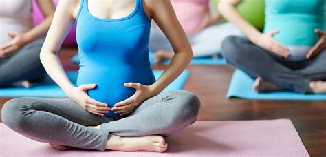 Top Prenatal Yoga Poses for Each Trimester