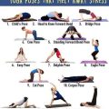 Top Yoga Poses for Stress Relief