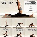 Ultimate Yoga Guide for Split Progress