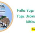 Understanding Different Yoga Schools