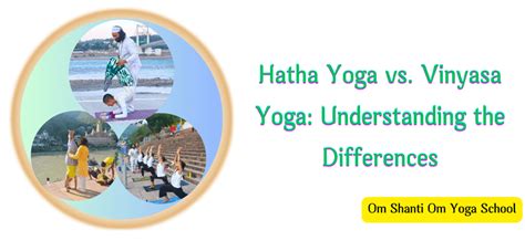 Understanding Different Yoga Schools