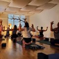 Unleashing Positivity with Yoga Practices