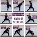 Warriors Pose Made Simple for Beginners