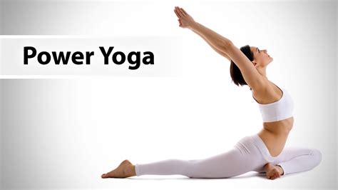 What Makes Power Yoga Different?