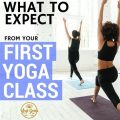 What Makes a Great First Yoga Class