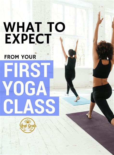 What Makes a Great First Yoga Class