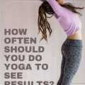 When Will You See Results From Yoga