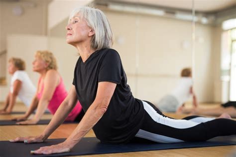 Why Chair Yoga is Perfect for Seniors