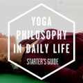 Why Every Philosopher Should Practice Yoga