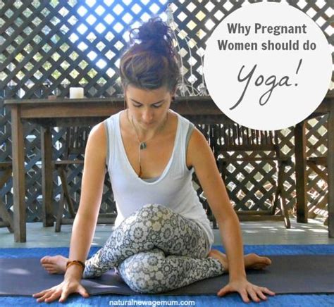 Why Pregnant Women Should Do Yoga Regularly