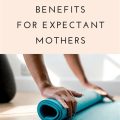 Why Yoga Is Perfect for Expecting Moms