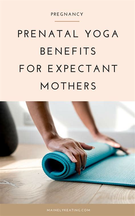 Why Yoga Is Perfect for Expecting Moms