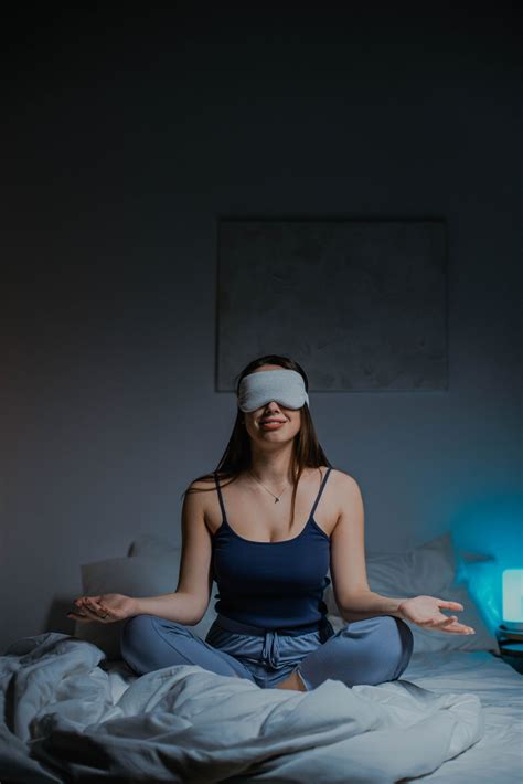 Why Yogis Sleep Better at Night